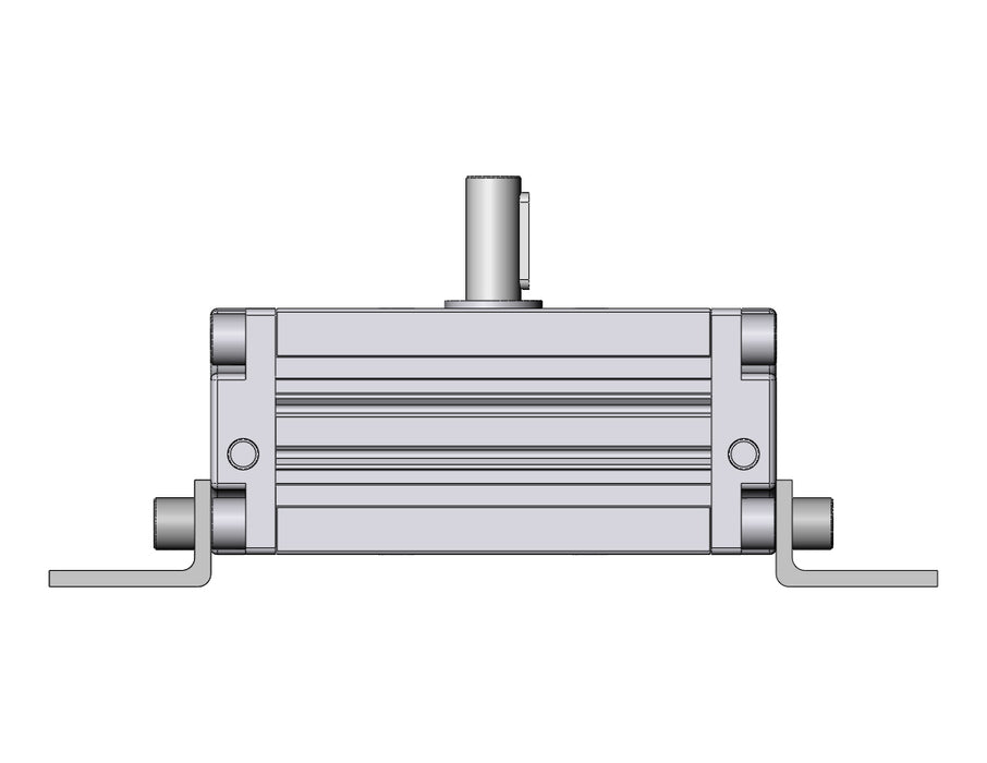 CDRA1LS63-100Z Actuator, Rotary, Rack & Pinion Type