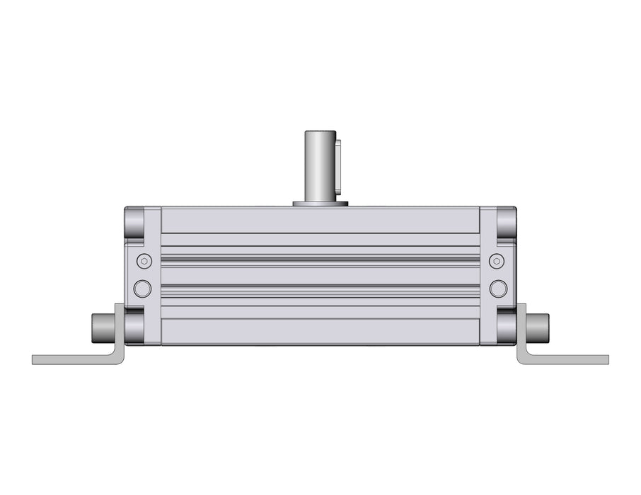 CDRA1LS63-190CZ Actuator, Rotary, Rack & Pinion Type