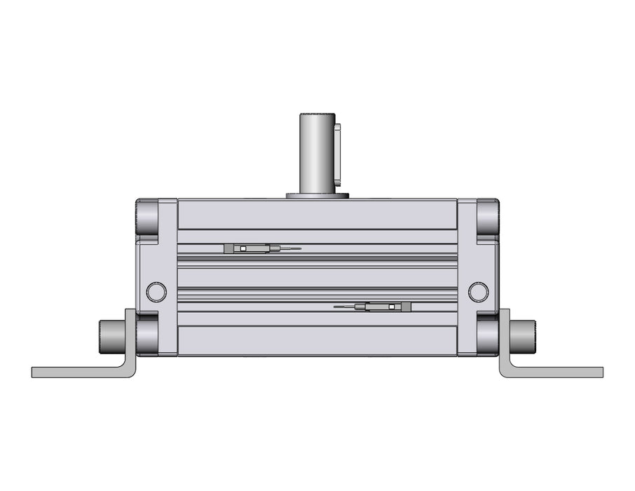 CDRA1LS63-90Z-M9BWZ Actuator, Rotary, Rack & Pinion Type