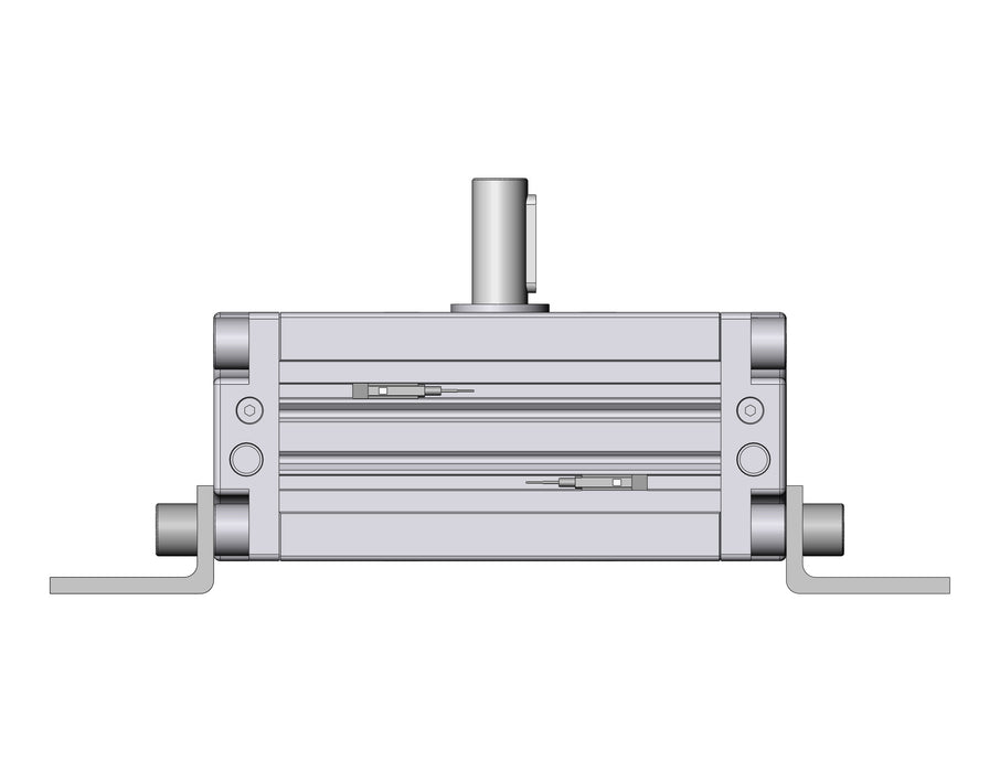 CDRA1LS63TN-90CZ-M9PZ Actuator, Rotary, Rack & Pinion Type