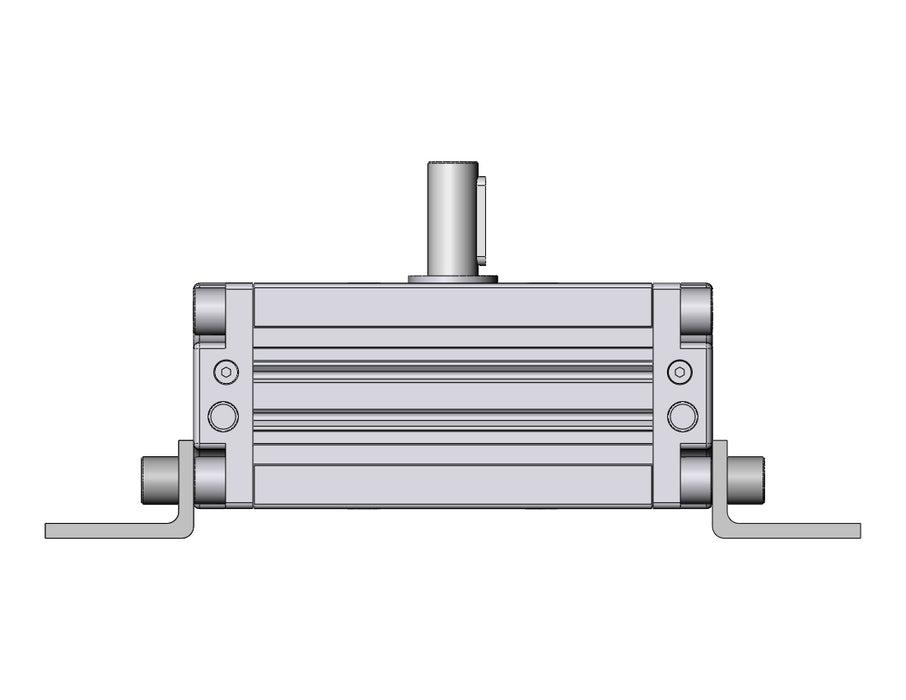 CDRA1LS63TN-90CZ Actuator, Rotary, Rack & Pinion Type