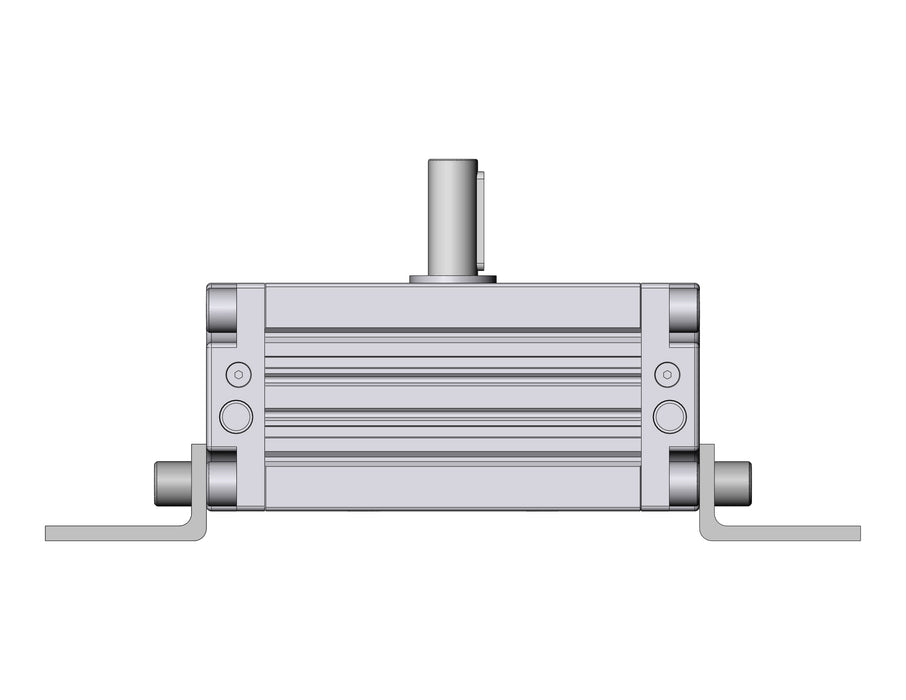 CDRA1LS80TN-90CZ Actuator, Rotary, Rack & Pinion Type