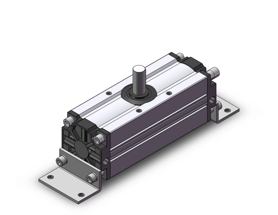 CDRA1LSU100-190Z Actuator, Rotary, Rack & Pinion Type