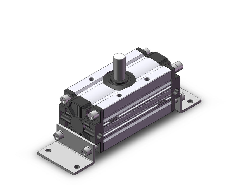 CDRA1LSU100-90Z-A93L Actuator, Rotary, Rack & Pinion Type