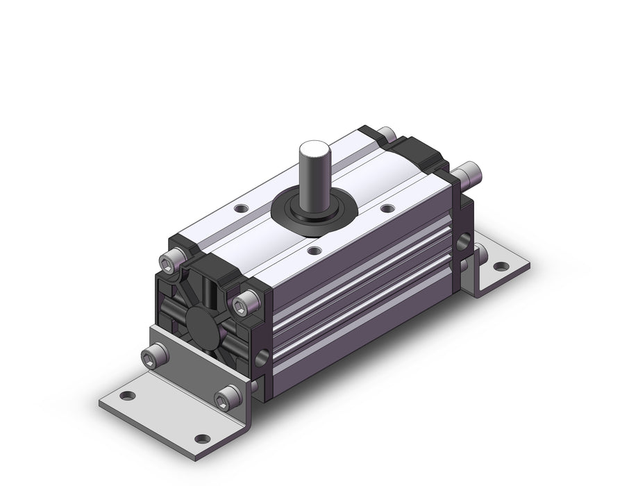 CDRA1LSU100-90Z Actuator, Rotary, Rack & Pinion Type