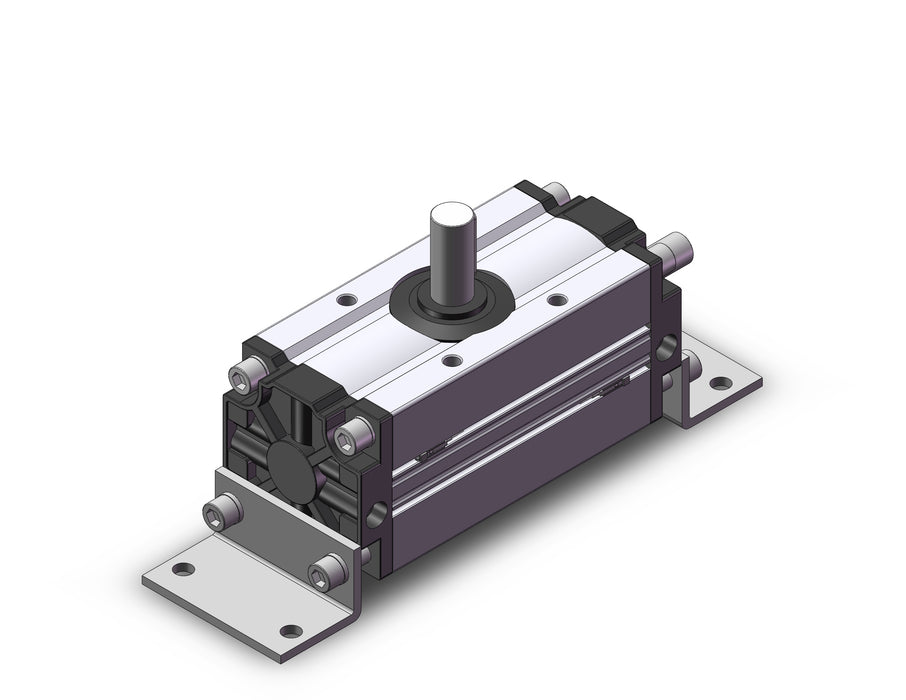 CDRA1LSU100TN-100Z-M9PW Actuator, Rotary, Rack & Pinion Type