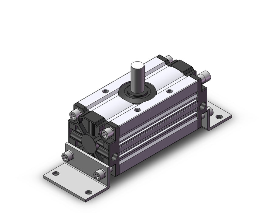 CDRA1LSU100TN-90Z Actuator, Rotary, Rack & Pinion Type