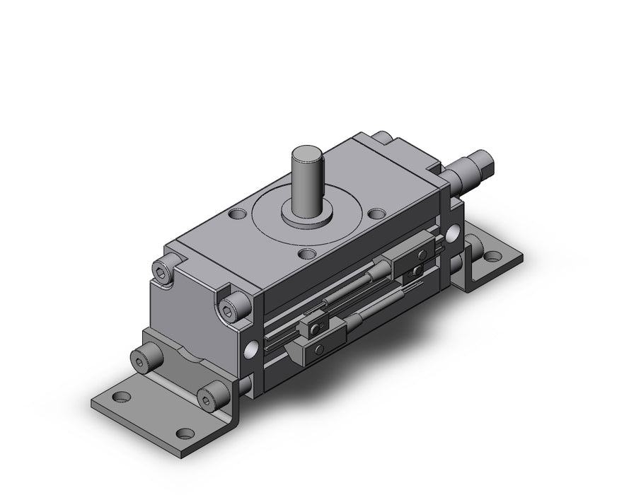 CDRA1LSU50-100-F5P-XN ACTUATOR, ROTARY, SW