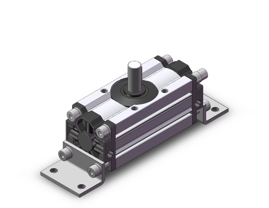 CDRA1LSU50-90Z Actuator, Rotary, Rack & Pinion Type