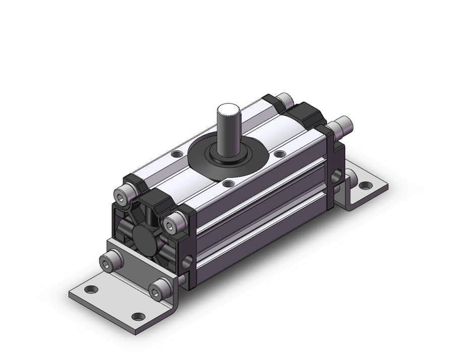 CDRA1LSU50TN-100Z Actuator, Rotary, Rack & Pinion Type