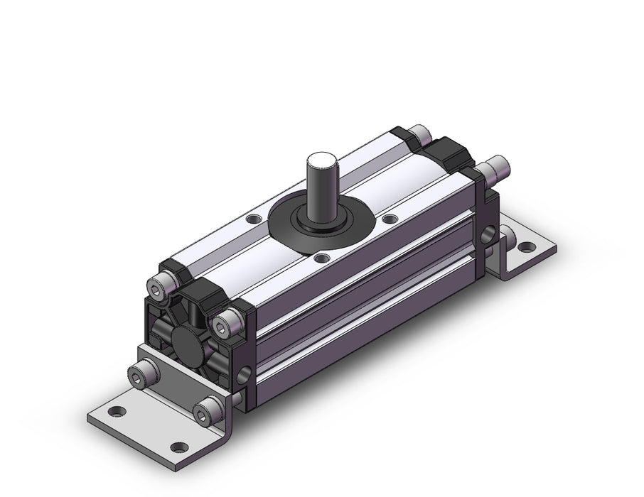 CDRA1LSU50TN-180Z Actuator, Rotary, Rack & Pinion Type