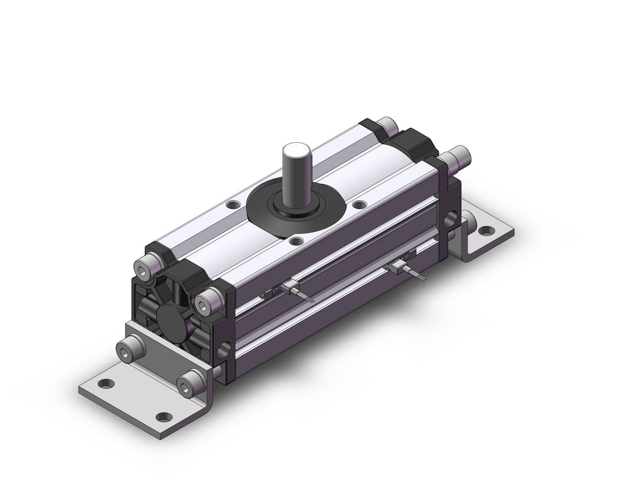 CDRA1LSU50TN-190Z-M9PAV Actuator, Rotary, Rack & Pinion Type