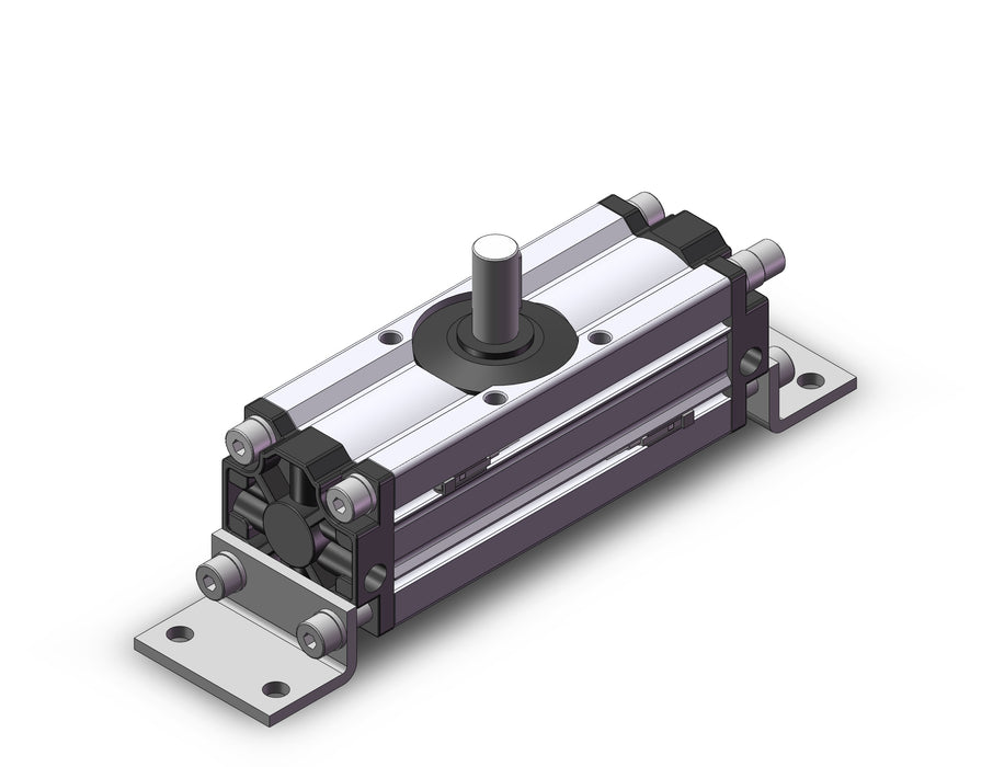CDRA1LSU50TN-190Z-M9PA Actuator, Rotary, Rack & Pinion Type