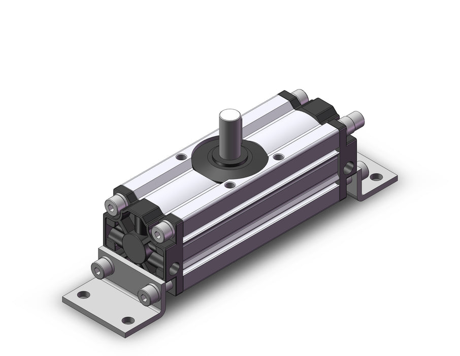 CDRA1LSU50TN-190Z Actuator, Rotary, Rack & Pinion Type