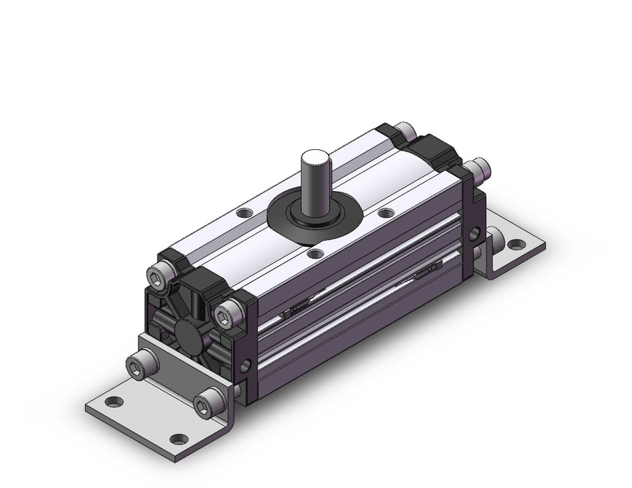 CDRA1LSU63TF-180Z-M9PSBPC Actuator, Rotary, Rack & Pinion Type