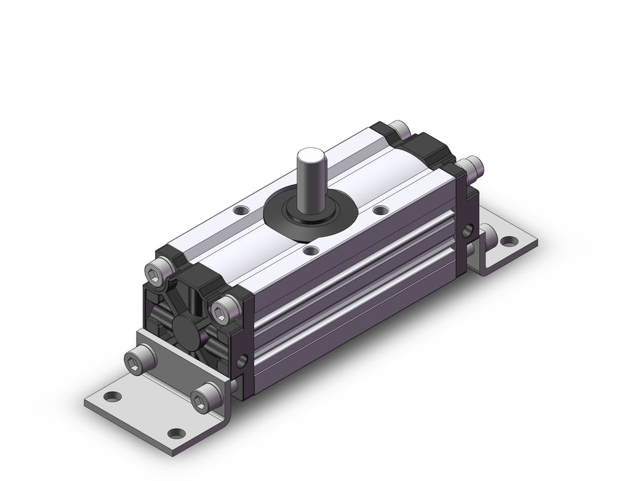 CDRA1LSU63TF-180Z Actuator, Rotary, Rack & Pinion Type
