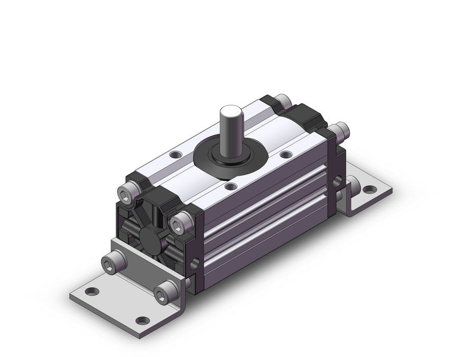CDRA1LSU63TN-90Z Actuator, Rotary, Rack & Pinion Type
