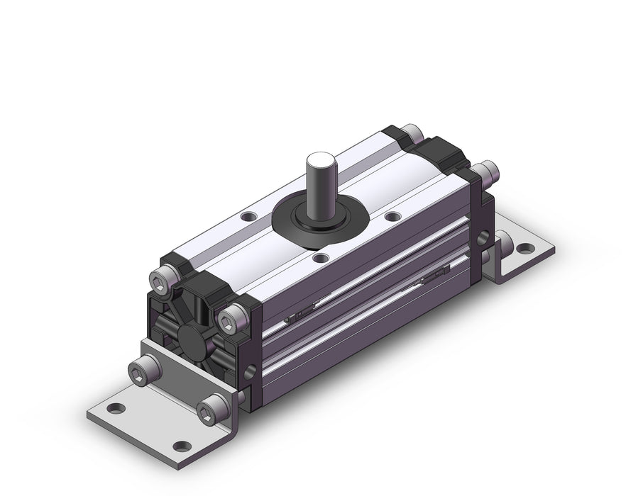 CDRA1LSU63TT-180Z-M9PSAPC Actuator, Rotary, Rack & Pinion Type
