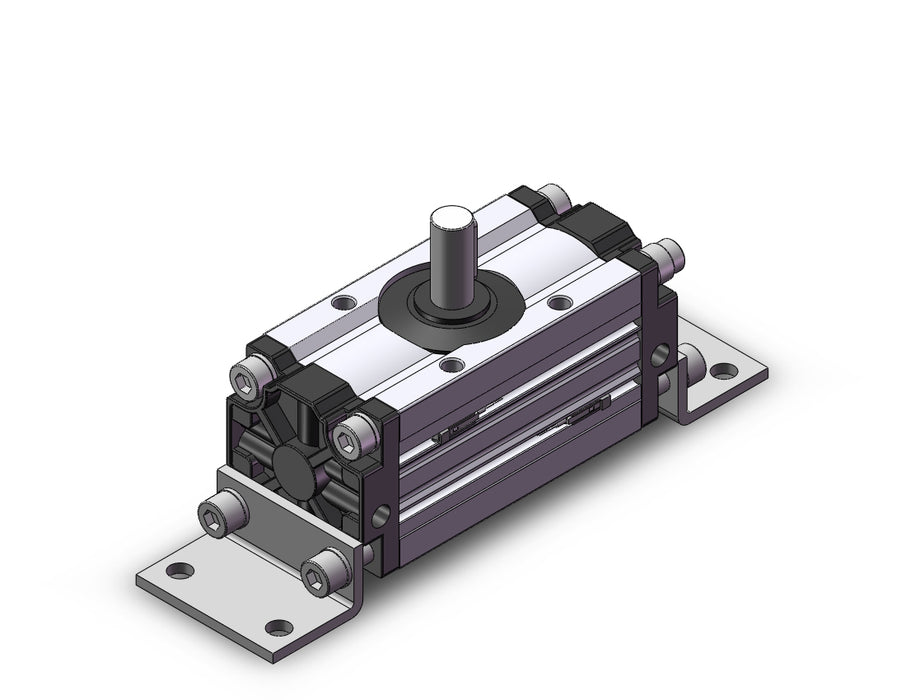 CDRA1LSU63TT-90Z-M9PSAPC Actuator, Rotary, Rack & Pinion Type
