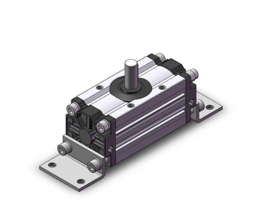 CDRA1LSU63TT-90Z Actuator, Rotary, Rack & Pinion Type
