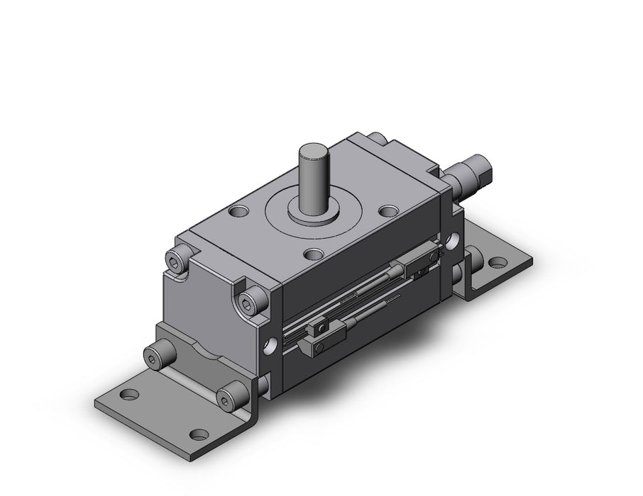 CDRA1LSU80-90-A59WL-XN ACTUATOR, ROTARY