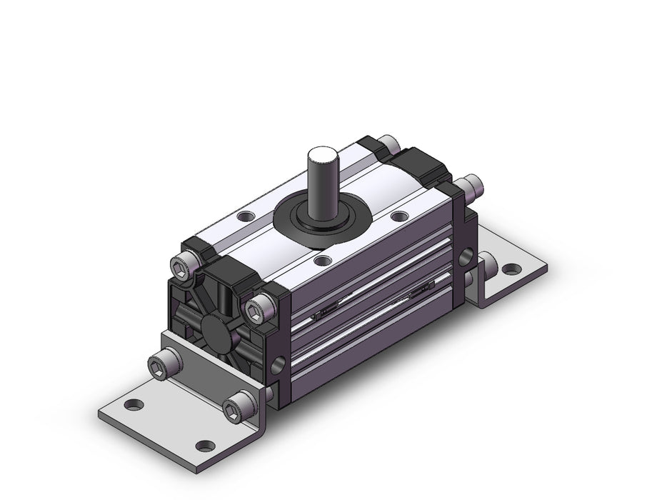 CDRA1LSU80TN-90Z-M9PSDPC Actuator, Rotary, Rack & Pinion Type