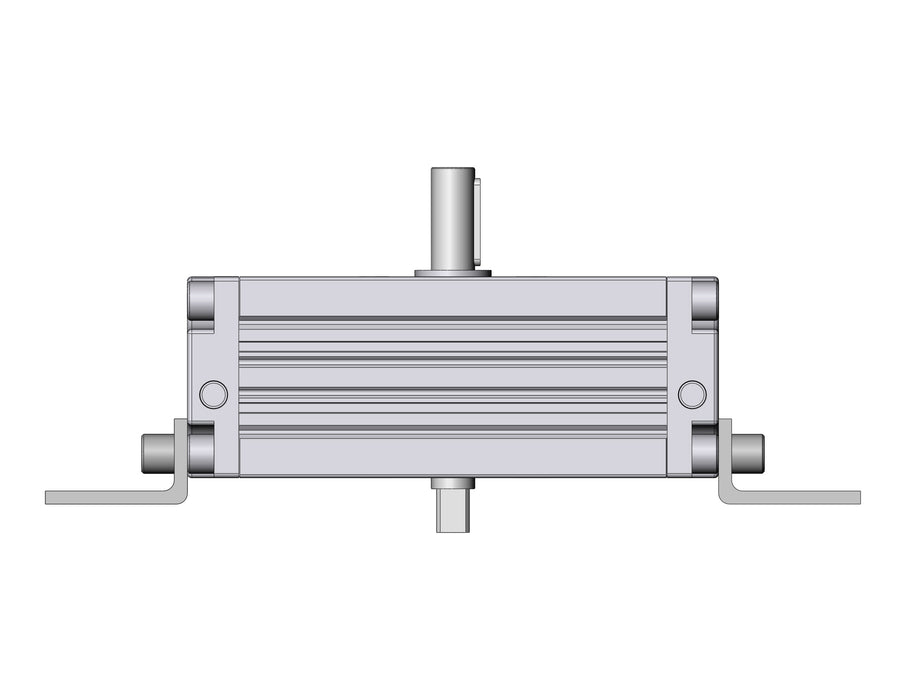 CDRA1LW80-190Z Actuator, Rotary, Rack & Pinion Type