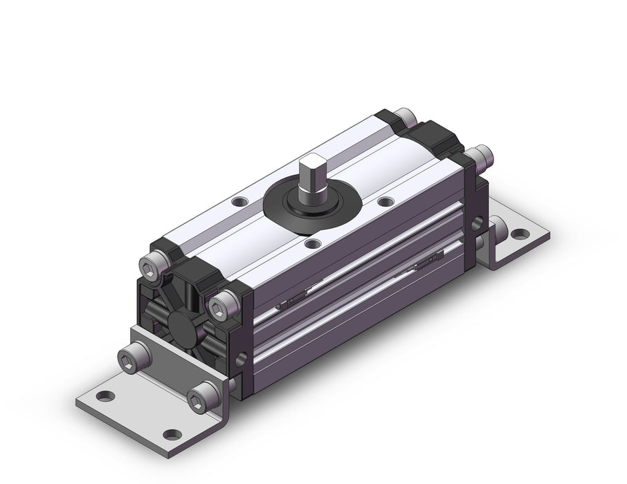 CDRA1LXU63-180Z-M9PWMAPC Actuator, Rotary, Rack & Pinion Type