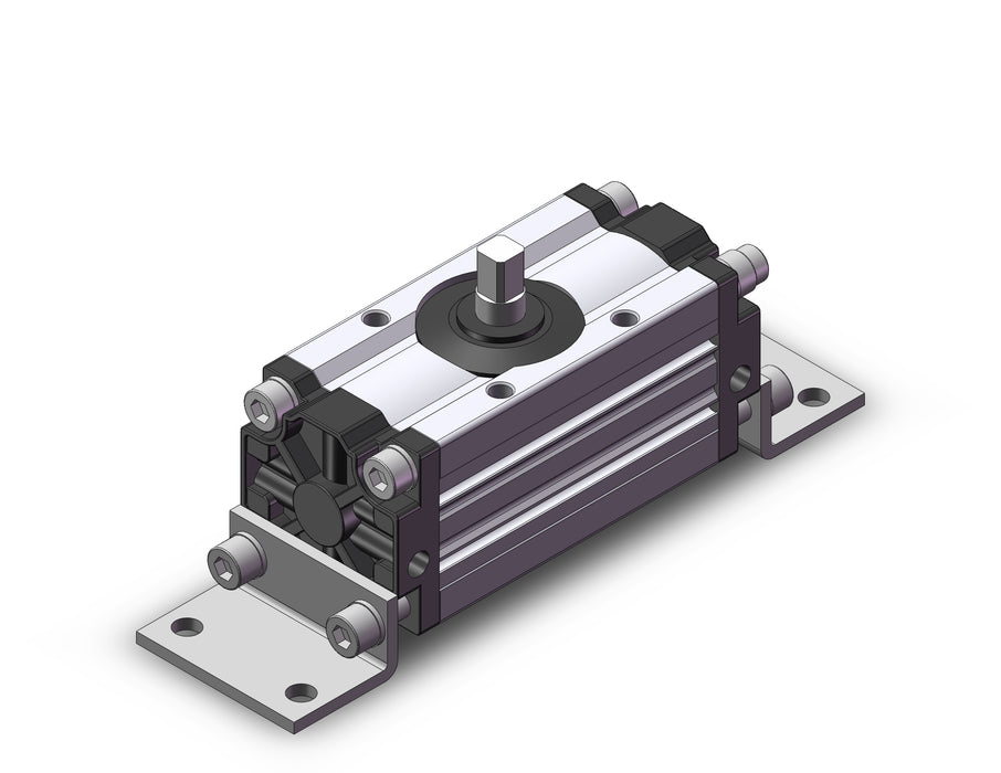 CDRA1LXU63TN-100Z Actuator, Rotary, Rack & Pinion Type