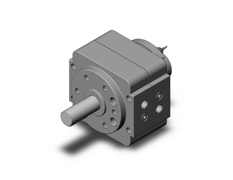 CDRB1BW100-100D-S79L-XN Actuator, Rotary, Vane Type