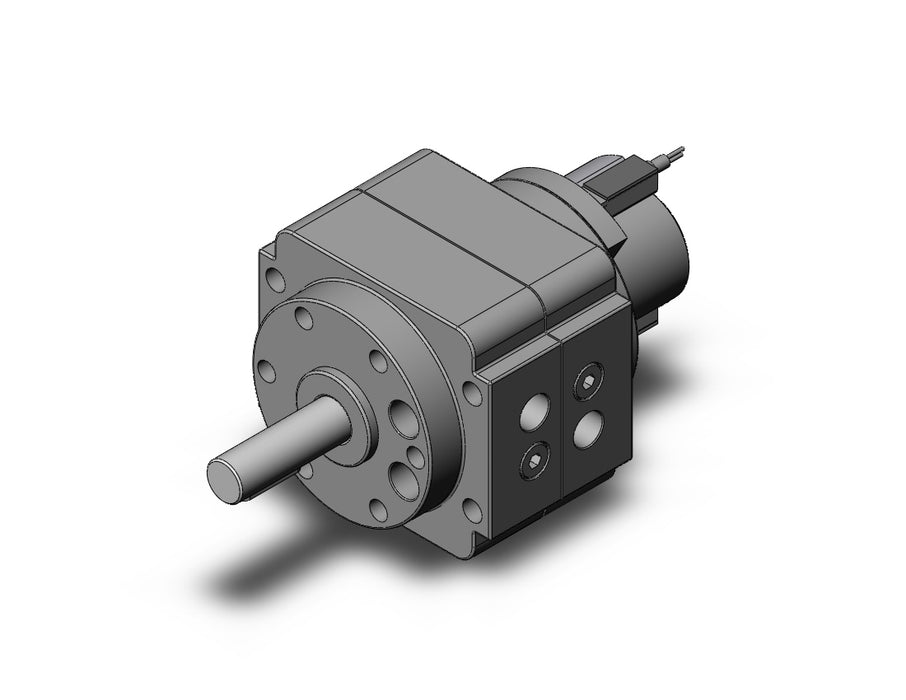 CDRB1BW50-90D-S79L Actuator, Rotary, Vane Type