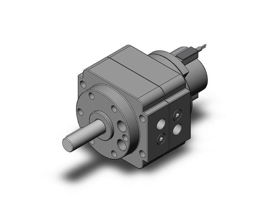 CDRB1BW50-90S-S7P Actuator, Rotary, Vane Type