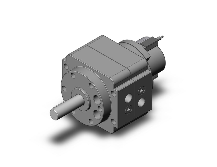 CDRB1BW50-90S-T79L Actuator, Rotary, Vane Type