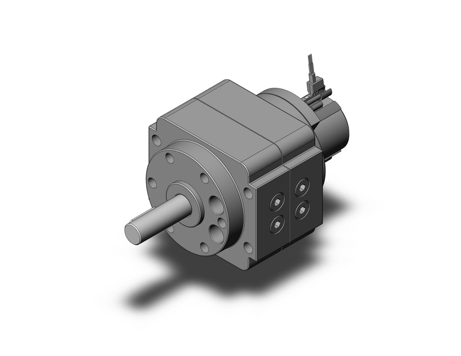 CDRB1BW50-90SE-M9PVL-XN Actuator, Rotary, Vane Type