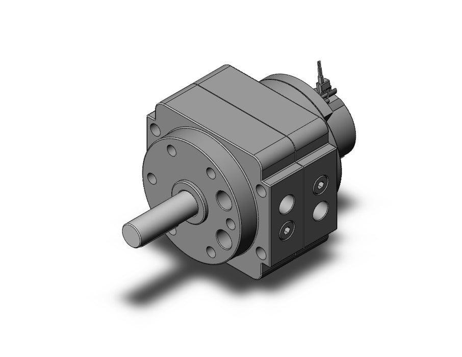 CDRB1BW80-100D-M9NVMDPC Actuator, Rotary, Vane Type