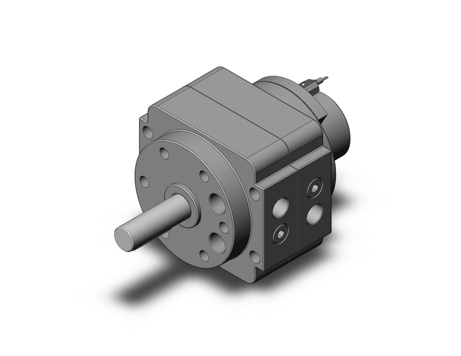 CDRB1BW80-100D-R73-XN Actuator, Rotary, Vane Type
