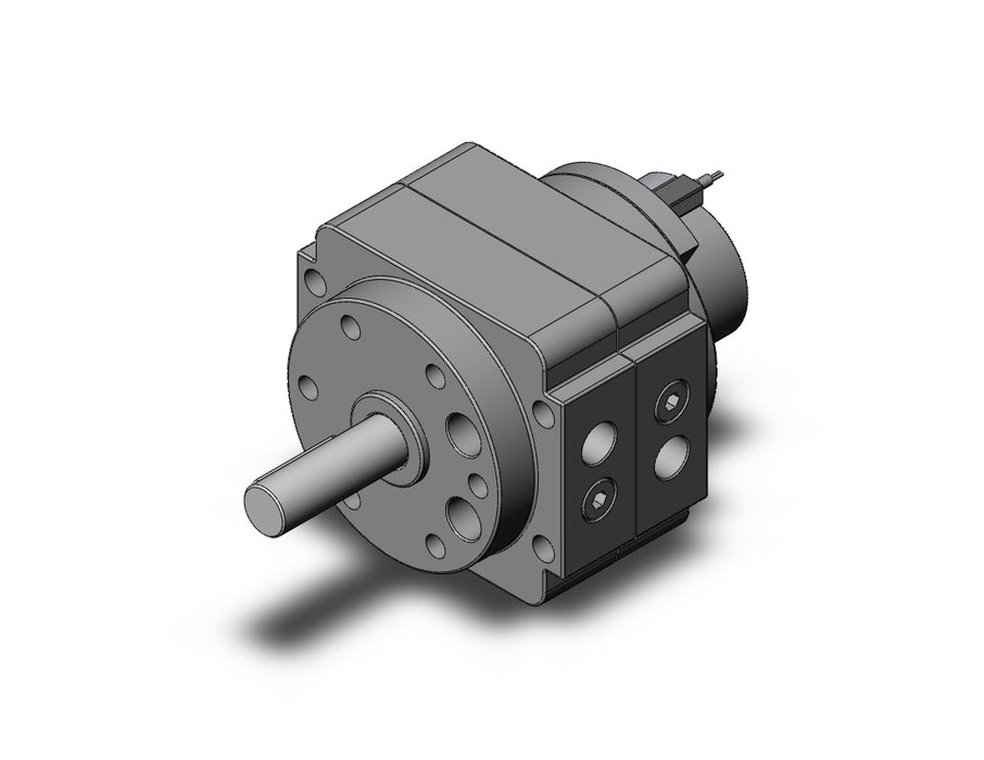 CDRB1BW80-190S-R73C-XN Actuator, Rotary, Vane Type