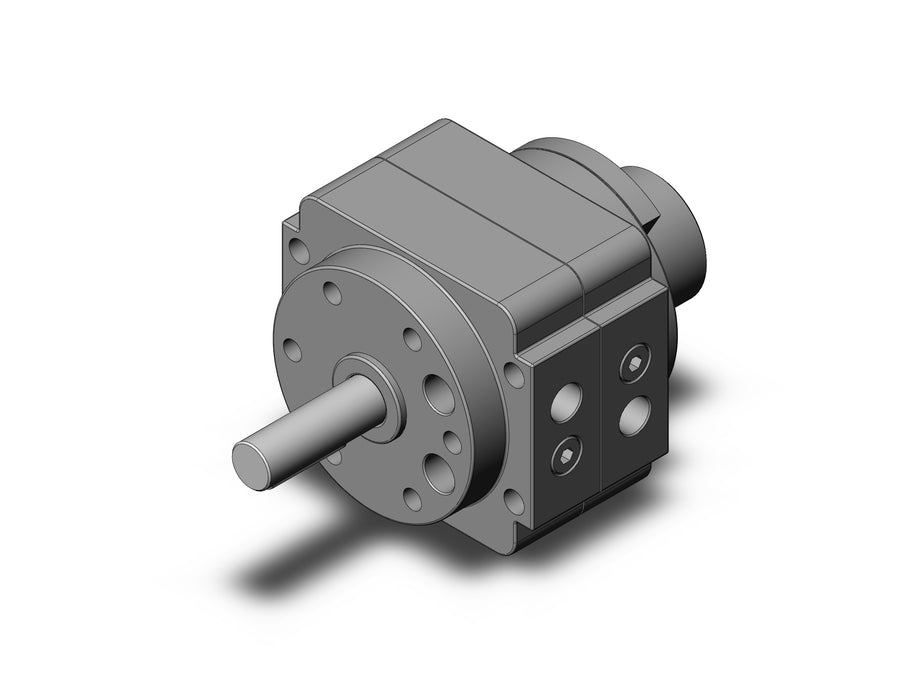 CDRB1BW80-90D-XF Actuator, Rotary, Vane Type