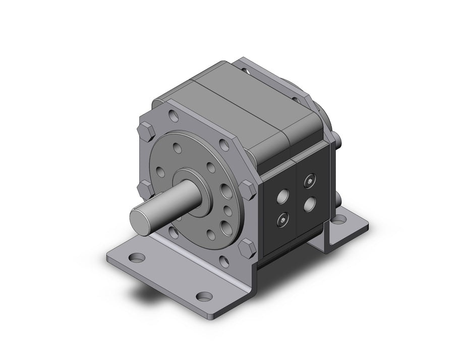CDRB1LW100-180S-XF Actuator, Rotary, Vane Type