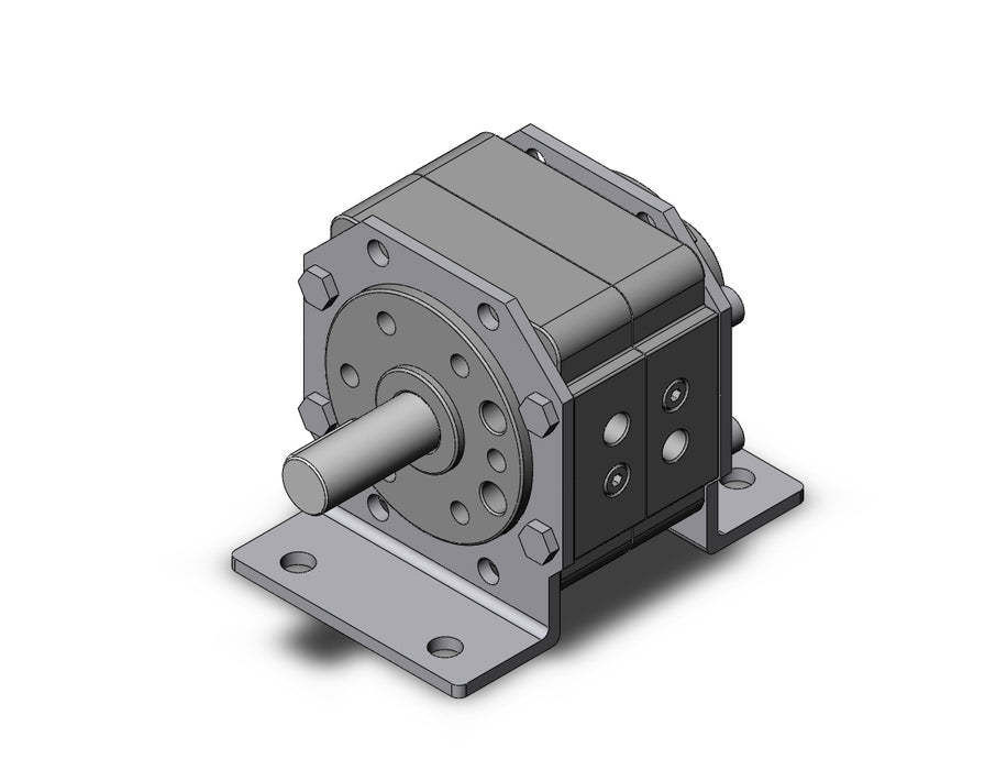 CDRB1LW100-190S Actuator, Rotary, Vane Type