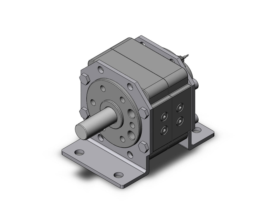 CDRB1LW100-90DE-S7PSDPC-XN Actuator, Rotary, Vane Type