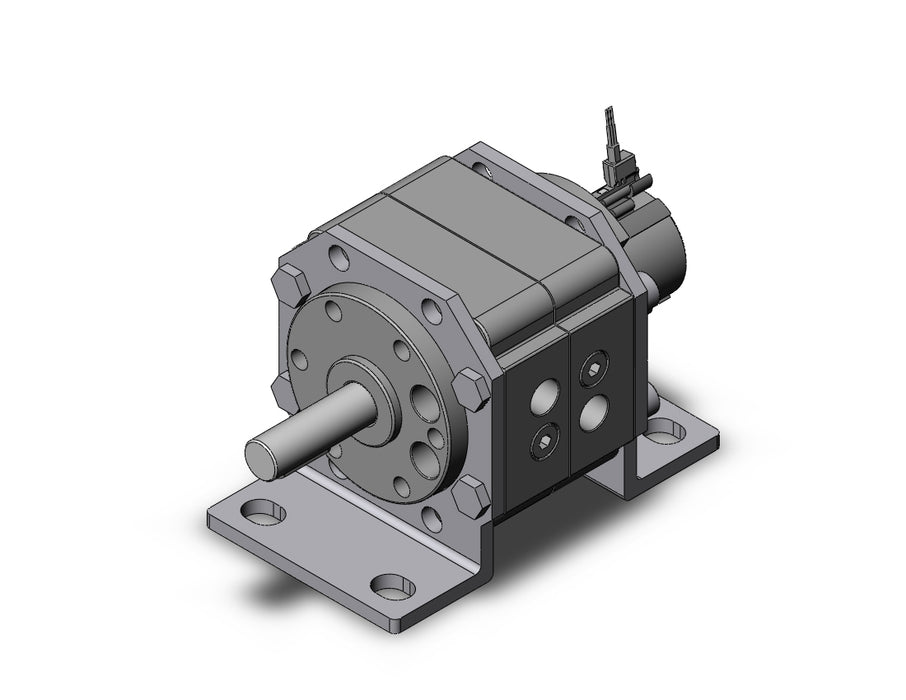 CDRB1LW50-100D-M9PVSDPC-XN Actuator, Rotary, Vane Type