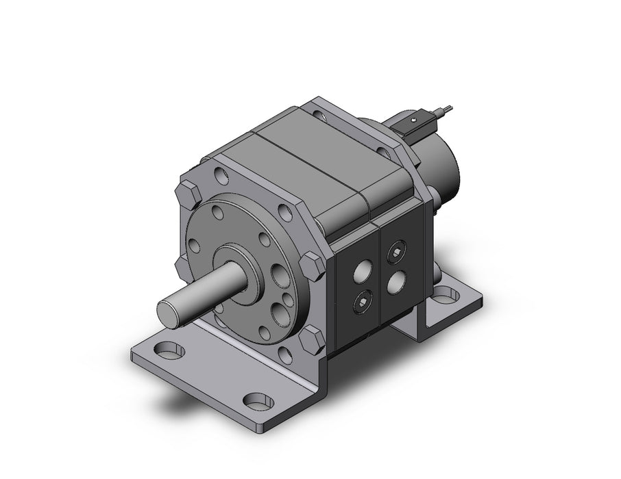 CDRB1LW50-100D-R73L ACTUATOR, ROTARY, MINI/VANE