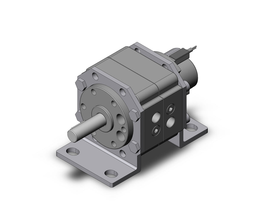 CDRB1LW50-90S-S79SAPC-XN Actuator, Rotary, Vane Type