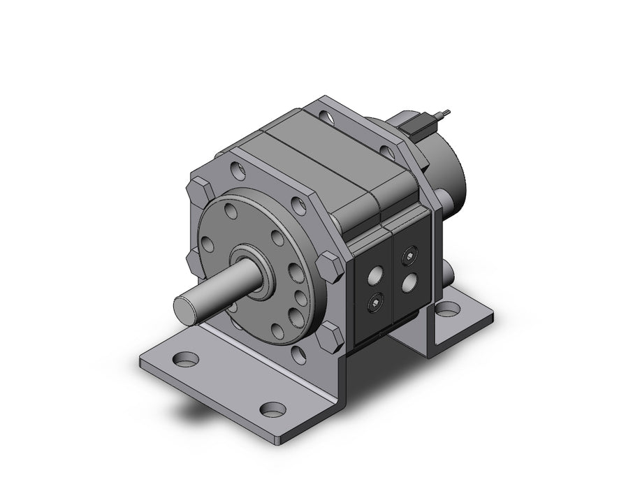 CDRB1LW63-90D-T79CZ Actuator, Rotary, Vane Type
