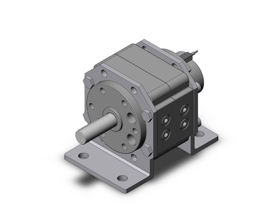 CDRB1LW80-180SE-S7PSAPC-XN Actuator, Rotary, Vane Type
