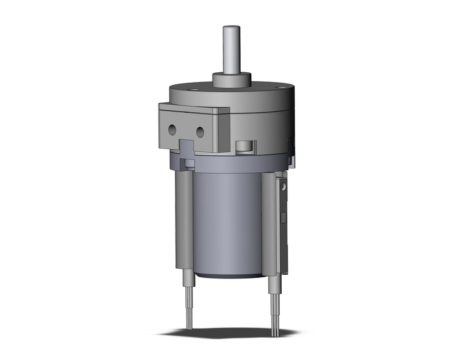 CDRB2BW10-180SZ-M9PZ Actuator, Rotary, Vane Type