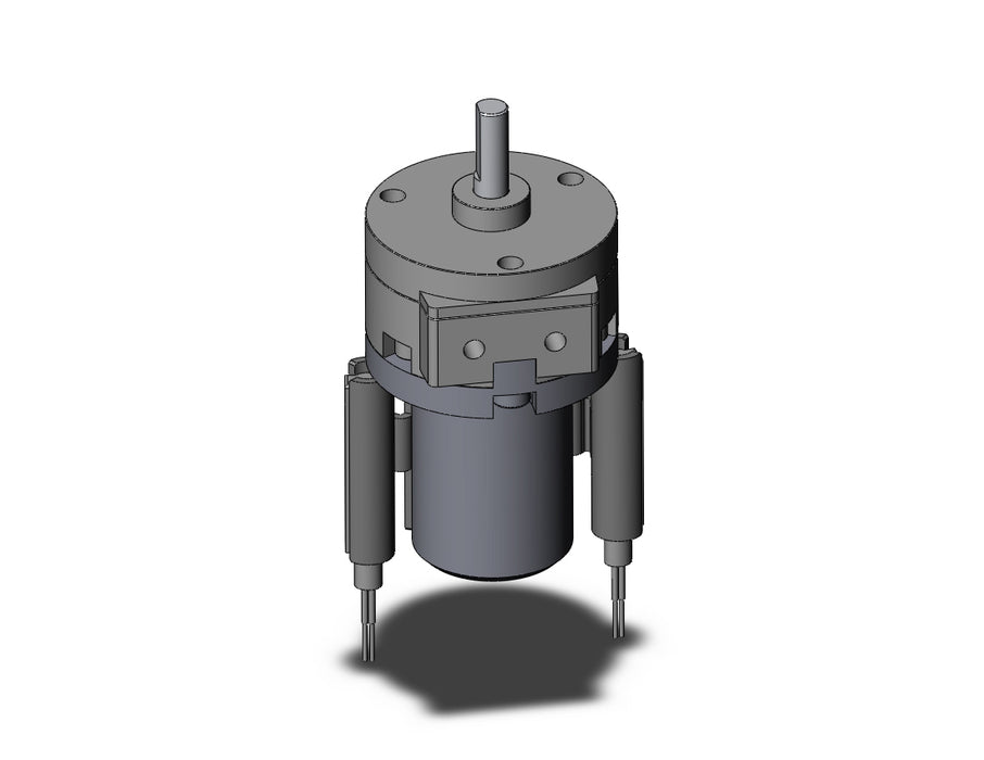 CDRB2BW10-90SZ-M9B Actuator, Rotary, Vane Type