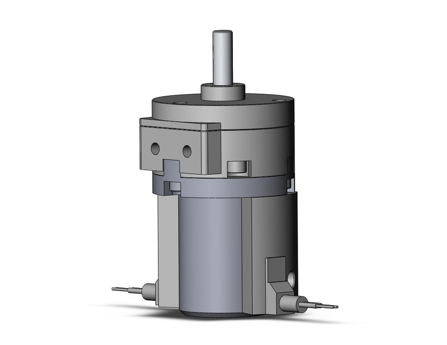 CDRB2BW10-90SZ-S9PVL Actuator, Rotary, Vane Type