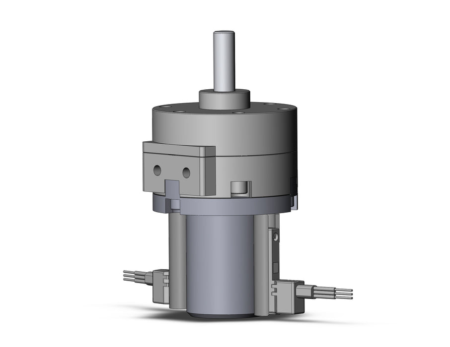 CDRB2BW15-270SZ-M9PVM Actuator, Rotary, Vane Type